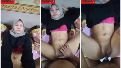 Bokep Indo ngewe ayank hijaber binal